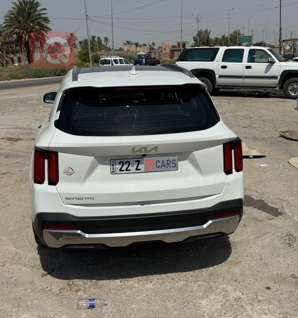 كيا سورينتو